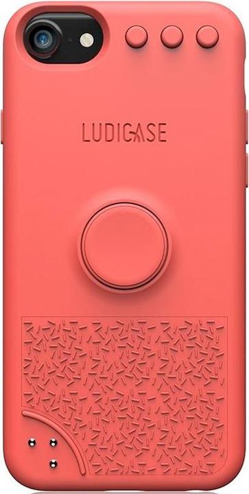 Image du produit Itskins Ludicase Pop (Apple iPhone 8, Apple iPhone 6, Apple iPhone 6s, Apple iPhone 7)