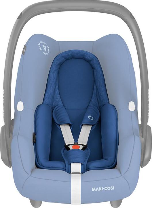 Image du produit Maxi-Cosi Rock i-Size Autositz Essential Blue (Coque auto, Norme ECE R129/i-Size)