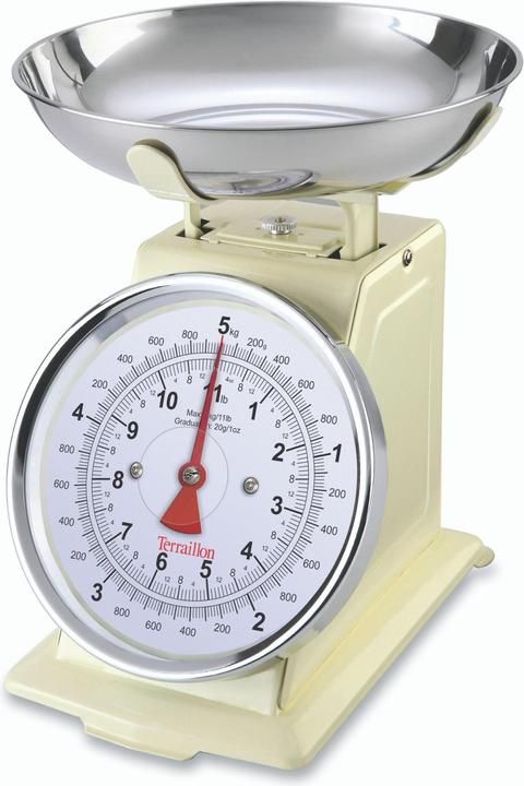 Terraillon Küchenwaage Trad 500
