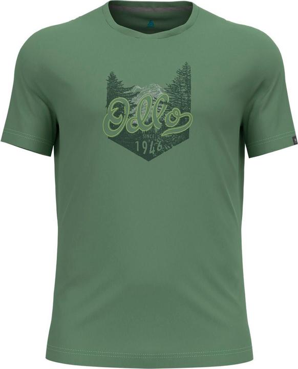 Odlo T-shirt crew neck NIKKO LOGO