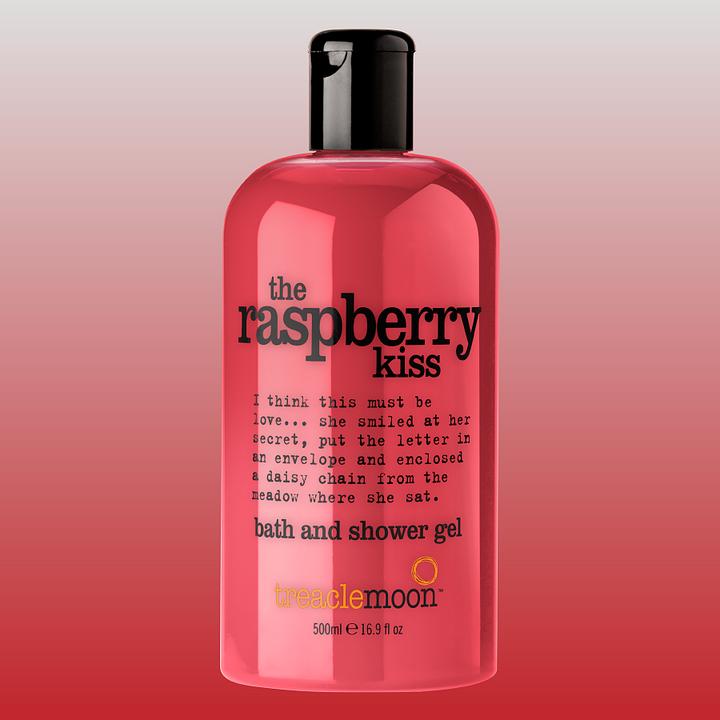 Produktbild Treaclemoon The raspberry kiss (500 ml)