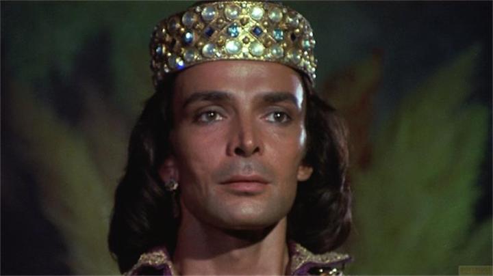 Actual product image Plaion Sinbad and the eye of the tiger (Blu-ray, 1977, German)