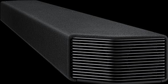 Actual product image Samsung HW-Q900A (406 W, 7.1.2 Channel)