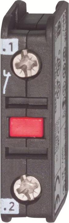 Benedict Hilfsschalterblock 1Ö Frontbef 3A/AC HN01