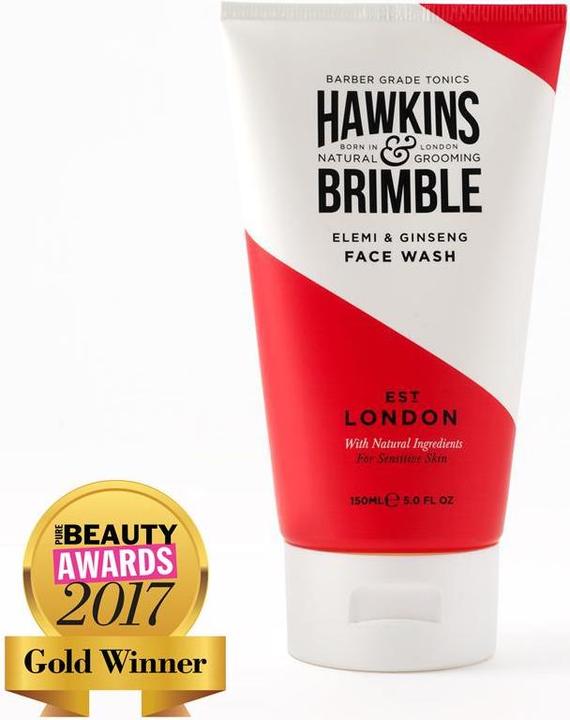 Image du produit Hawkins & Brimble lavage du visage (Chiffons de nettoyage, 150 ml)