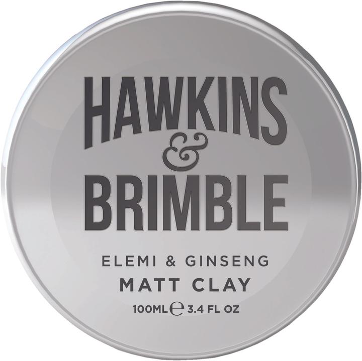 Produktbild Hawkins & Brimble Matt Clay (Haarcreme, 100 ml)