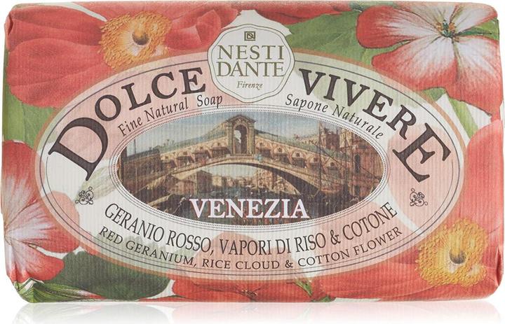 Nesti Dante Dolce Vivere Venezia (Hartseife, 250 ml)