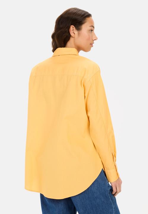 Produktbild Camel Active Hemdbluse aus Baumwolle (M)