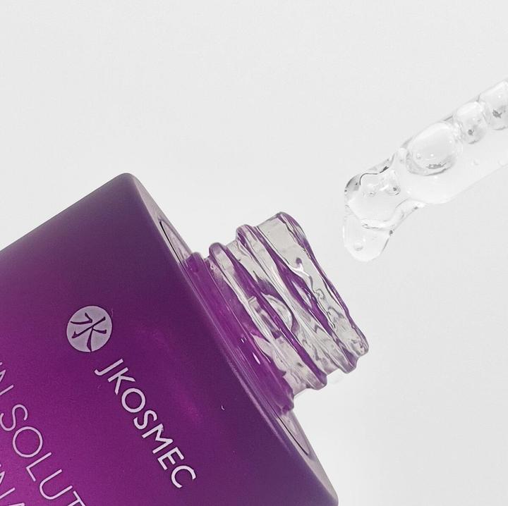Actual product image JKosmec Skin Solution Rejuvenating Retinol Serum 32ml (32 ml)