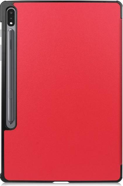Image du produit MU Classic Couverture en cuir pliable triple (Galaxy Tab S7 FE)