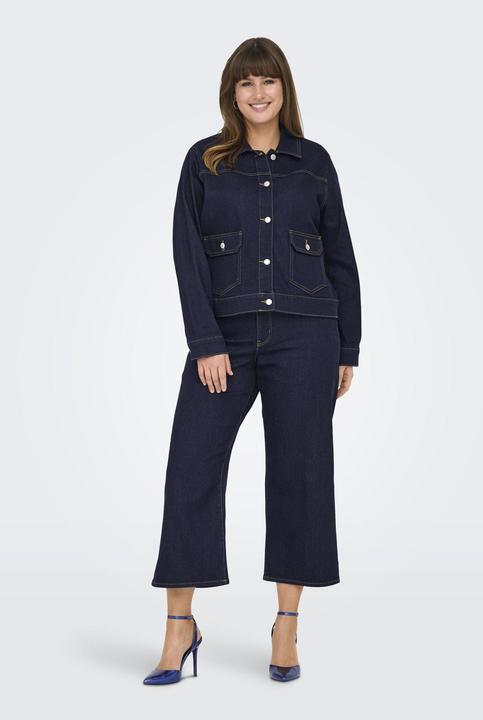 Actual product image Only CARMADISON Jeansjacke Jeansjacke (48)