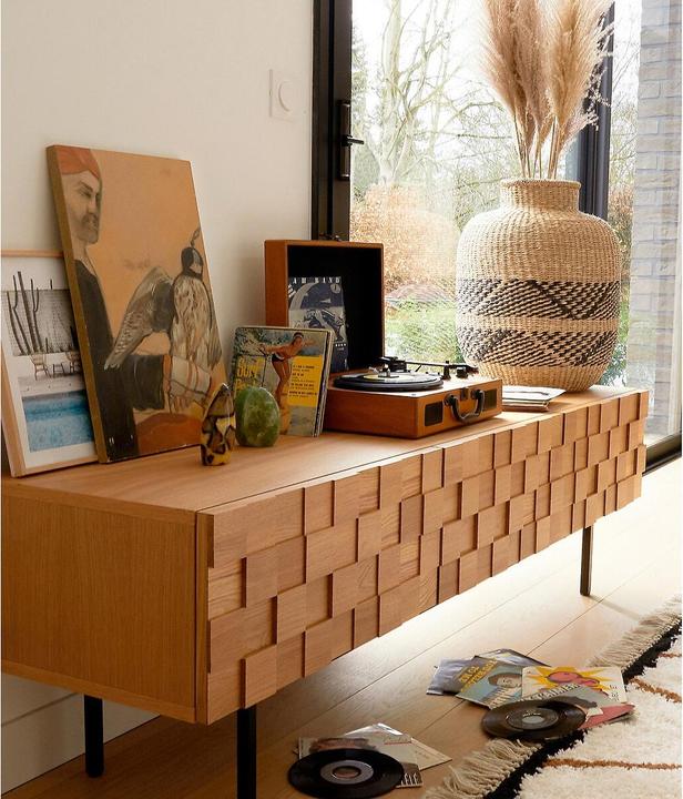 Produktbild La Redoute Interieurs Madria (163.5 x 40.5 x 46.5 cm)