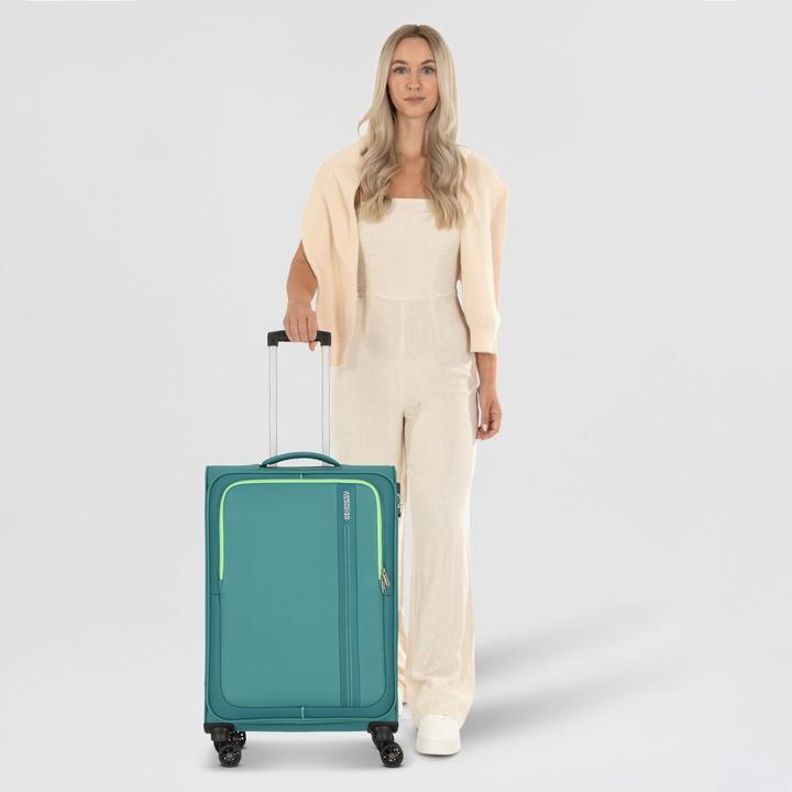 Produktbild American Tourister SEA SEEKER Spinner (61 l, L (90 - 115l))