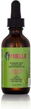 Actual product image Mielle Rosemary mint oil for scalp and hair (59 ml)
