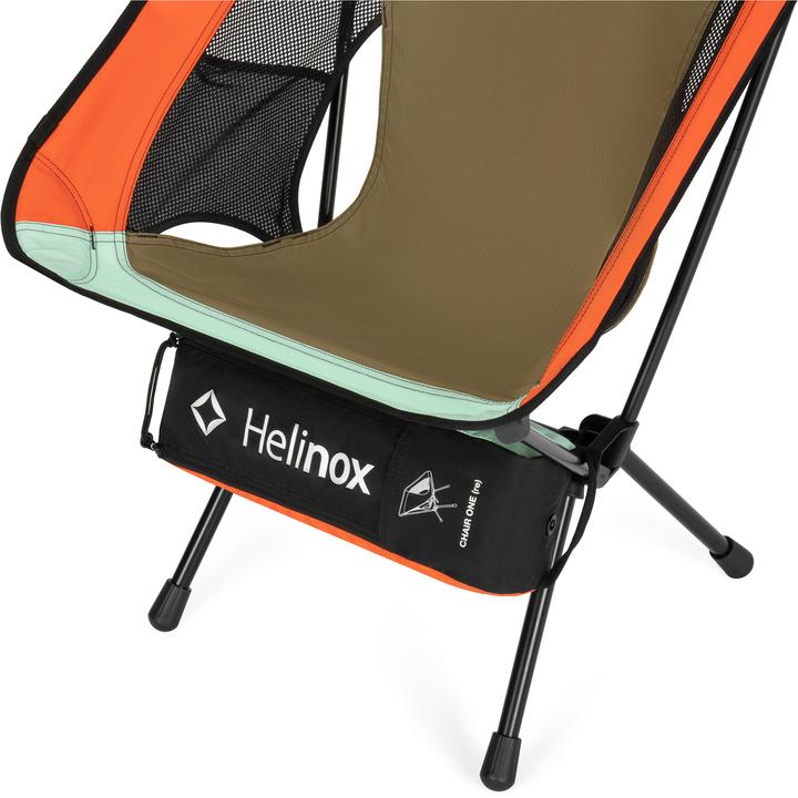 Actual product image Helinox Chair One
