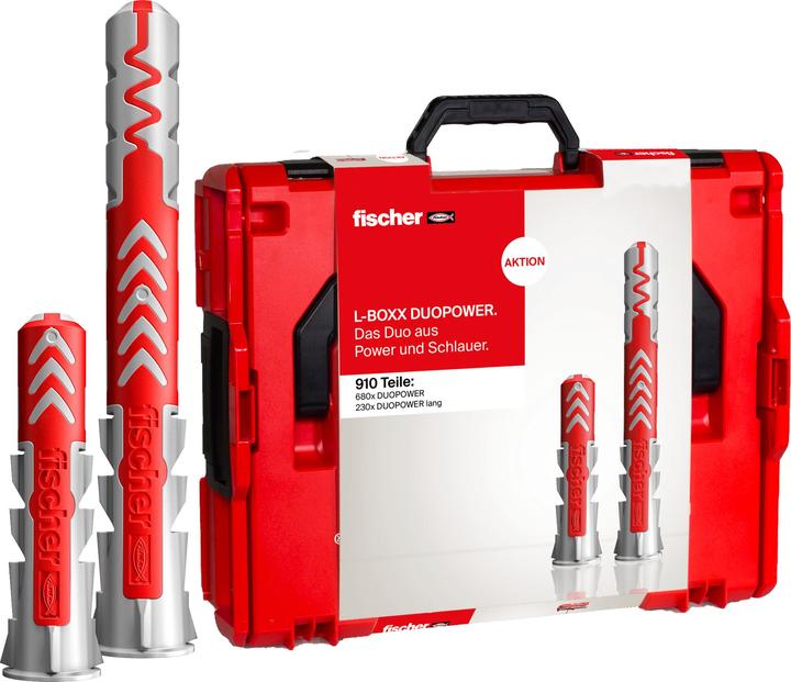 Fischer Premium ExpressZement310ml 534474 (910 Stk.)