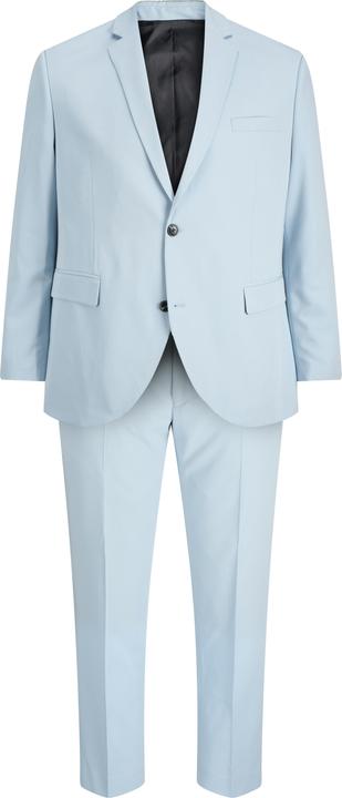 Jack & Jones Plus Size Slim Fit Anzug Einreihiger Blazer und Hose