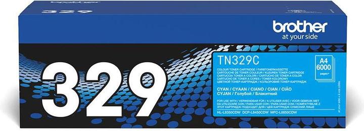 Produktbild Brother Tn-329c (C)