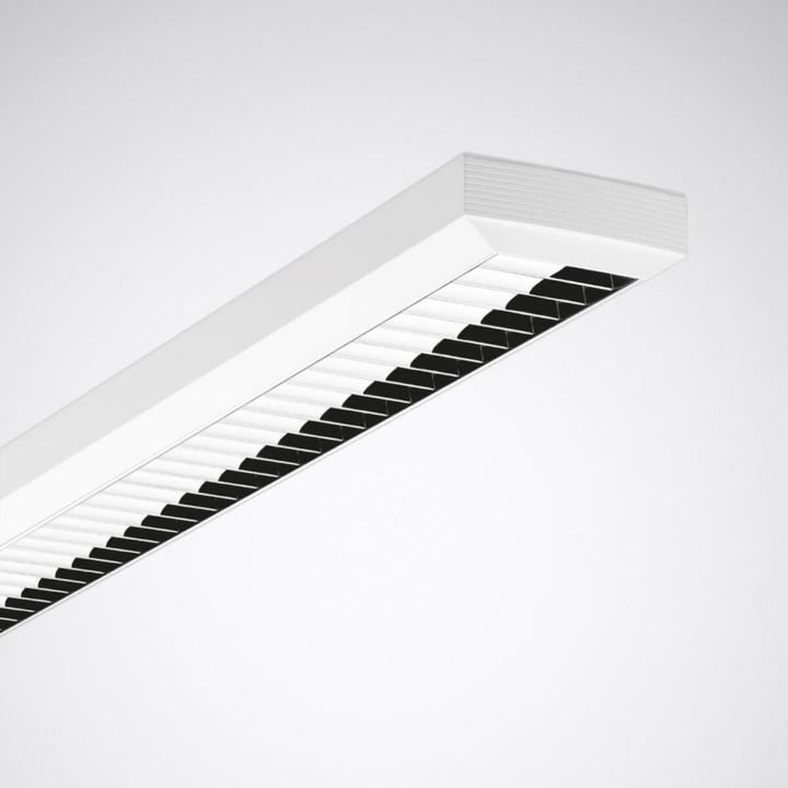 Trilux LED-Rasteranbauleuchte RPV 1500 Atirion D-L #6634540 (5500 lm)