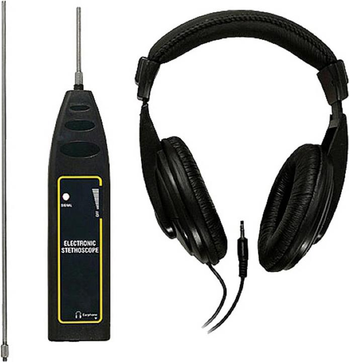 1 x PCE-S 41 vibration meter 1 x headphones 1 x 70 mm probe 1 x 290 mm probe 1 x battery 1 x transport bag 1 x operating instructions