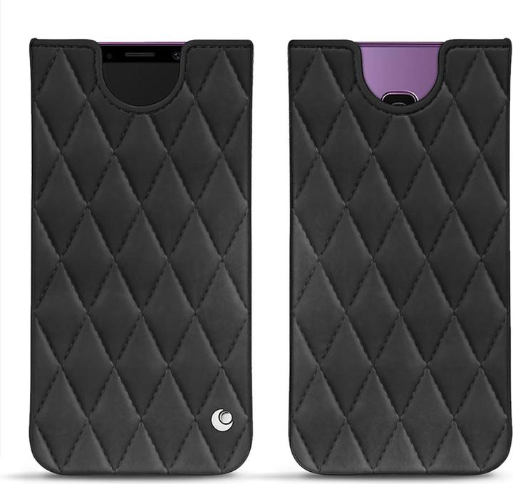 Noir - Couture (Nappa - Black )