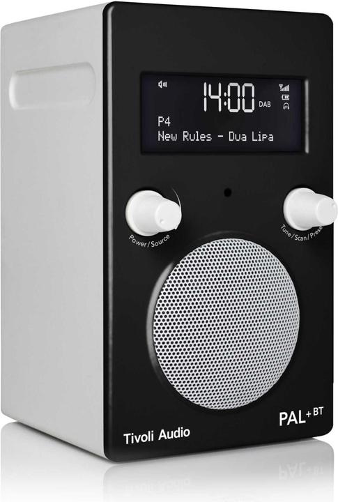 Produktbild Tivoli Audio PAL+ BT (DAB+, FM, Bluetooth)