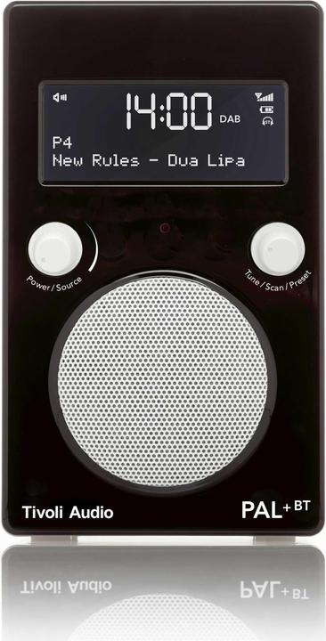 Produktbild Tivoli Audio PAL+ BT (DAB+, FM, Bluetooth)