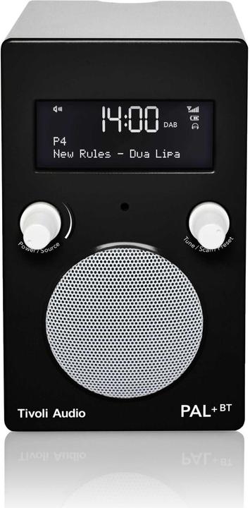 Produktbild Tivoli Audio PAL+ BT (DAB+, FM, Bluetooth)