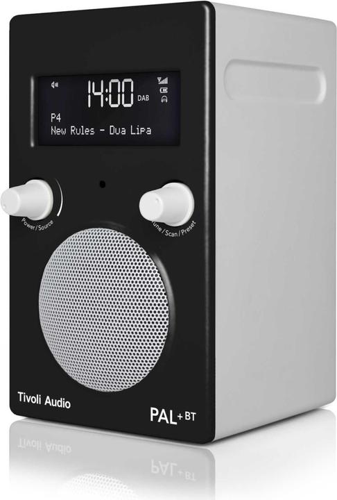 Produktbild Tivoli Audio PAL+ BT (DAB+, FM, Bluetooth)