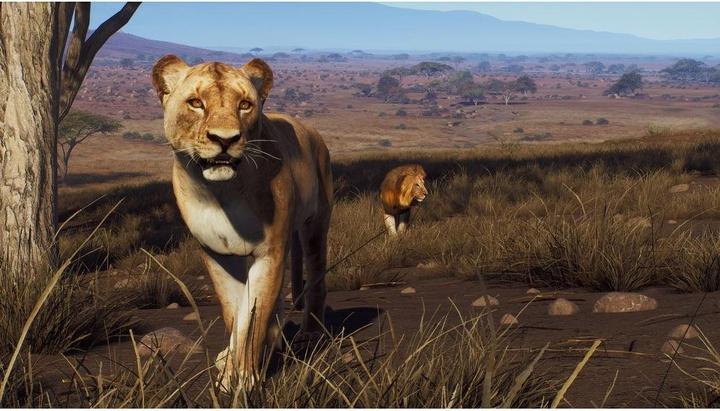 Actual product image THQ Way of the Hunter - Wild Expeditions (Xbox Series X, EN)
