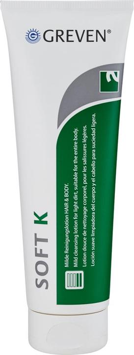 Actual product image PGP GREVEN® SOFT K Wash Gel 100.0 ml (250 ml)