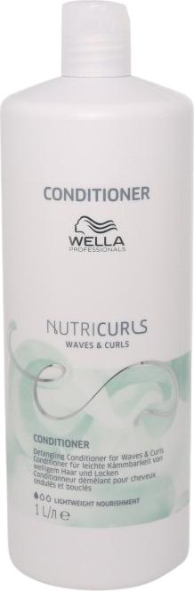 Immagine prodotto Wella Nutricurls Waves and Curls Conditioner (1000 ml)