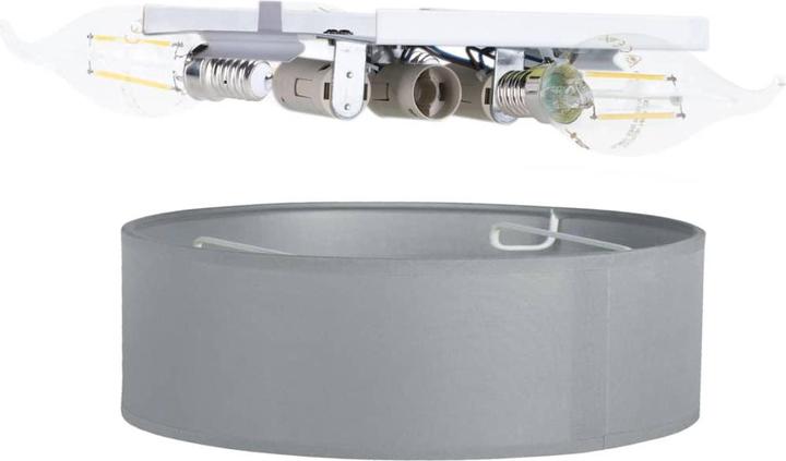 Actual product image Smartwares 6000.544 Ceiling light Ceiling Dream, round (E14)