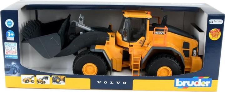 Image du produit Bruder Chargeuses sur pneus Volvo