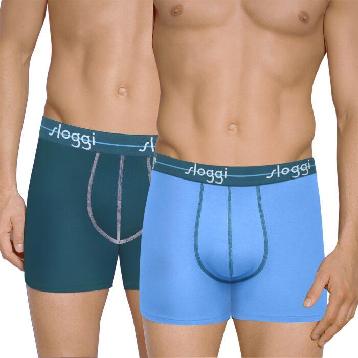 Produktbild Sloggi Start Short (48, 2er Pack)