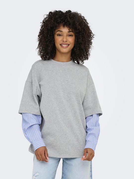 Immagine prodotto Only Top a girocollo loose fit (XS)