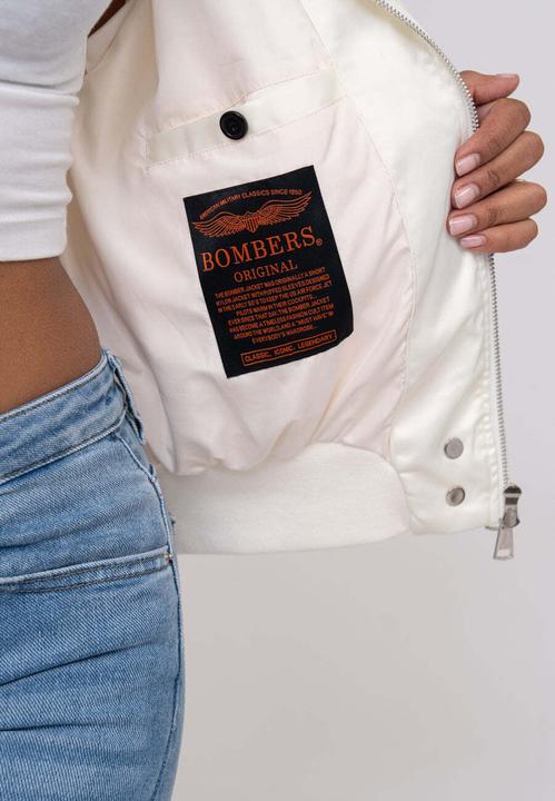 Immagine prodotto Bombers Original Bomberjacke Daily Rose W Bomberjacke (XS)