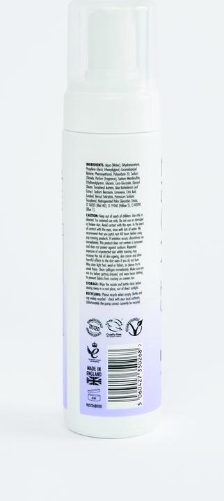 Image du produit St. Moriz Mousse autobronzante professionnelle (Mousse autobronzante, 200 ml)