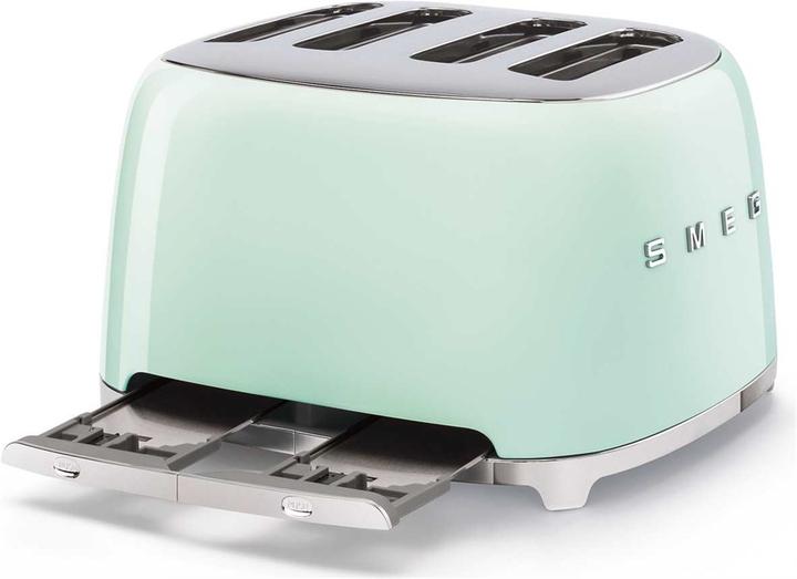 Image du produit Smeg 50's Style 4 tranches