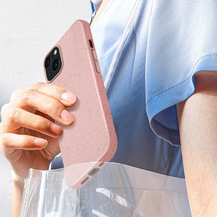 Image du produit Avizar Étui pour téléphone portable 100% recyclable Série (Apple iPhone 15)