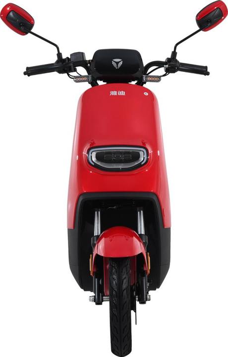 Actual product image Yadea DE3 (25 km/h, 400 W)