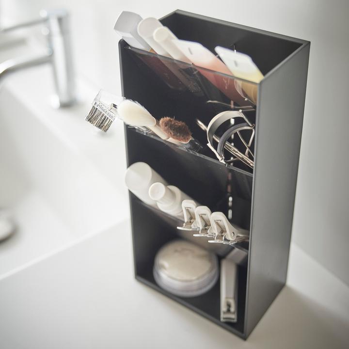 Produktbild Yamazaki Make-up-Organizer TOWER
