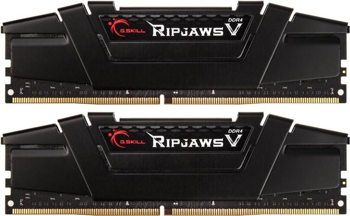 Actual product image G.Skill Ripjaws V (2 x 16GB, 3200 MHz, DDR4-RAM, DIMM)