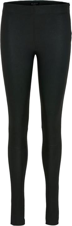 Selected Femme pantaloni di pelle (40)
