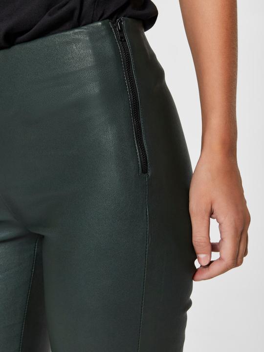 Actual product image Selected Femme leather trousers (40)