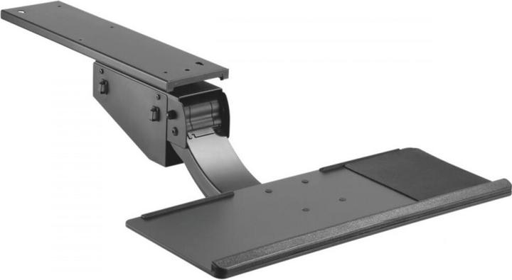 Produktbild Maclean MC-795 - Verstellbarer Tastaturhalter, bis zu 34 cm