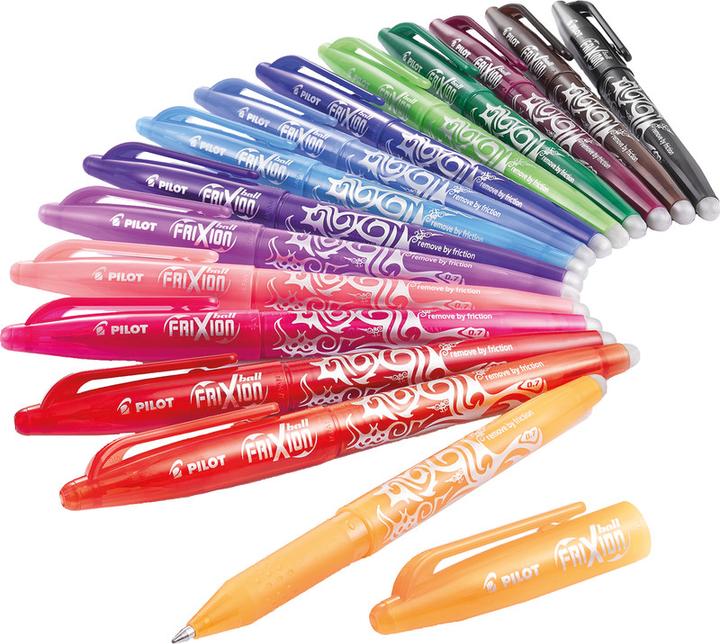 Produktbild Pilot FriXion Ball (Rot, 1 x)