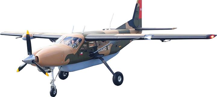 Productafbeelding Seagull Models cessna 208 grand caravan ex 85" 45cc "militair". (Schaalmodel)