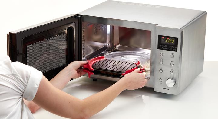 Produktbild Lékué Mikrowellen-Grill