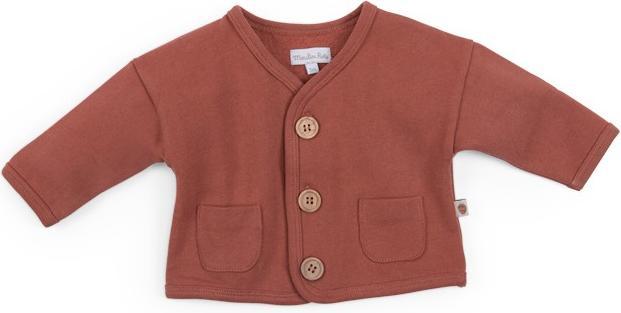 Produktbild Moulin Roty Cardigan, zimt, 6 Monate, Trois petis lapins (74)